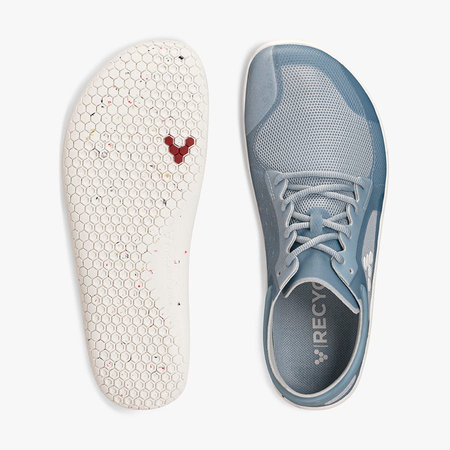 Vivobarefoot Primus Lite III Træningssko Dame Blå | Danmark 0187TCEV